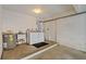 Unfinished basement with laundry hook-ups at 2762 W Vina Del Mar Blvd, St Pete Beach, FL 33706