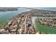 Beautiful waterfront neighborhood with canals and easy boating access at 2762 W Vina Del Mar Blvd, St Pete Beach, FL 33706