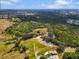 Beautiful aerial view of property surrounded by lush greenery, showcasing its serene and private location at 1817 Curry Ave # 57, Nokomis, FL 34275