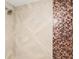 Modern shower featuring tiled walls and a sleek showerhead at 11 Sunset Dr # 406, Sarasota, FL 34236