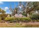 Community sign for Fairways at Imperial Lakewoods, showcasing lush landscaping and the year 2025 at 9214 Raes Creek Pl, Palmetto, FL 34221