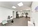Well-equipped workout room with various exercise machines for resident fitness at 362 Pine Run Dr, Osprey, FL 34229