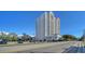 Stunning high-rise condominium building boasts a modern design and breathtaking city views at 505 S Orange Ave # 501, Sarasota, FL 34236