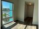 Inviting bedroom featuring a window with natural light and closet at 4900 38Th S Way # 201, St Petersburg, FL 33711
