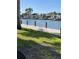 Enjoy waterfront living with a private dock and convenient water access at 4900 38Th S Way # 201, St Petersburg, FL 33711