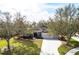 Charming single-story home with well-manicured lawn and a three-car garage at 2111 152Nd E Ct, Bradenton, FL 34212