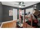 Another view of the bedroom featuring a closet and lots of potential at 2302 8Th W Ave, Bradenton, FL 34205