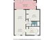Layout of rooms: Living Room, Screened Porch, Kitchen, Bedroom, Dining Area and Bath at 6314 29Th W Ave, Bradenton, FL 34209