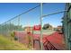 View of tennis and pickleball court available in this community at 1430 57Th W St # 1430, Bradenton, FL 34209