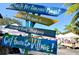 Vibrant farmer's market sign with fresh produce advertised at 2254 Hawthorne St, Sarasota, FL 34239
