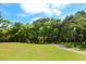 Scenic walking path through lush green park at 2254 Hawthorne St, Sarasota, FL 34239
