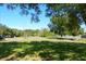 Picturesque park scene with green lawns, trees, and a bicycle at 2254 Hawthorne St, Sarasota, FL 34239