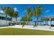 Inviting park area with palm trees and modern structures at 2254 Hawthorne St, Sarasota, FL 34239
