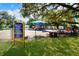 Arlington Park Playground featuring a colorful play structure at 2254 Hawthorne St, Sarasota, FL 34239