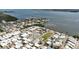 Community featuring a pool, shuffleboard courts and easy access to the bay at 2601 Gulf N Dr # 427, Bradenton Beach, FL 34217
