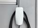 Tesla electric vehicle charger installed in the garage at 5304 96Th E St, Bradenton, FL 34211
