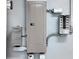 Updated electrical panel and surge protector in a modern home at 5304 96Th E St, Bradenton, FL 34211
