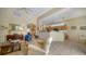 Spacious living area with an open layout, hardwood floors, and natural light at 92 Tall Trees Ct, Sarasota, FL 34232