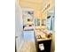 Bathroom featuring sink and vanity with tile flooring at 273 Portofino Dr, North Venice, FL 34275
