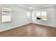 Bright bedroom with view to lake at 17915 Palmiste Dr, Bradenton, FL 34202