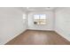 Bright bedroom with view to lake at 17915 Palmiste Dr, Bradenton, FL 34202
