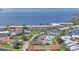 Condominiums boast waterfront access, community pool, tennis courts, and manicured lawns at 4722 Independence Dr, Bradenton, FL 34210