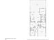 Floor plan of home showcasing the kitchen, dining room, living room, bedrooms, and lanai/pool at 7812 Birdie Bend Way, Sarasota, FL 34241