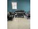 Bright lounge area with comfortable seating arrangement at 312 61St St # A, Holmes Beach, FL 34217