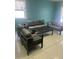 Bright lounge area with comfortable seating arrangement at 312 61St St # A, Holmes Beach, FL 34217