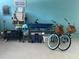 Beach toys, bicycles and storage are available for fun in the sun at 312 61St St # A, Holmes Beach, FL 34217