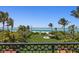 This home has amazing ocean views and a large backyard with beach access at 1067 Westway Dr, Sarasota, FL 34236