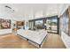 Spacious open-concept living room featuring modern decor, hardwood floors, and abundant natural light at 2149 Hyde Park St, Sarasota, FL 34239