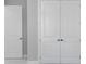 Interior view with white, paneled doors at 26930 Lark Ct, Punta Gorda, FL 33955