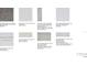 Selection of interior design options for flooring, countertops, and cabinets at 26930 Lark Ct, Punta Gorda, FL 33955