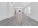 Spacious living area showcasing an open layout with easy access to the kitchen at 26936 Lark Ct, Punta Gorda, FL 33955