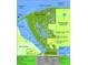 Detailed map of Robinson Preserve showing trails, waterways, and amenities at 7912 Desoto Memorial Hwy, Bradenton, FL 34209
