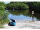 Enjoy paddling through this scenic canal with direct access to the mangrove tunnels and Tampa Bay at 7912 Desoto Memorial Hwy, Bradenton, FL 34209