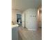 Hallway leading to the main bedroom at 2556 Averland Loop, North Port, FL 34287