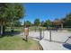 Community dog park featuring a fenced-in area for dogs to exercise and socialize at 13816 Messina Loop # 104, Bradenton, FL 34211