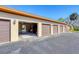 This garage includes a four car garage at 3629 Longmeadow # 38, Sarasota, FL 34235