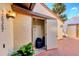 External secure storage unit with easy access for storage solutions at 3629 Longmeadow # 38, Sarasota, FL 34235