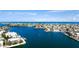 Beautiful waterfront community featuring stunning homes along the canals with access to open bay waters at 542 67Th St, Holmes Beach, FL 34217