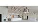 Kitchen in the middle of renovations featuring white walls and cabinets at 542 67Th St, Holmes Beach, FL 34217