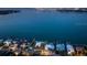 Exclusive waterfront properties nestled along the coast with clear water views at 679 Norsota Way, Sarasota, FL 34242