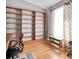 Well-lit home office featuring wood floors and ample storage space at 3403 36Th W St # 109, Bradenton, FL 34205