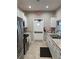 Well-equipped kitchen with stainless steel appliances, ample cabinet space and granite countertops at 3403 36Th W St # 109, Bradenton, FL 34205