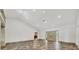 Bright living room with recessed lighting and doorway to dining area at 3651 Walden Pond Dr, Sarasota, FL 34240