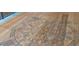 Unique wood floor design is showcased at 3951 Palau Dr, Sarasota, FL 34241