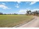 Scenic view of the golf course at 4744 Benito Ct, Lakewood Ranch, FL 34211