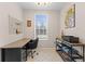 Functional home office space with a desk and ample natural light for productive work sessions at 5684 Duval St, Bradenton, FL 34203